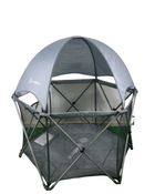 Shop Baby Delight Go With Me Eclipse Portable Playard, Deluxe, Elephant Grey at GoodBuy Gear
