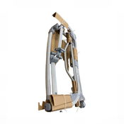 Shop Ingenuity Dream & Grow Bedside Bassinet, Handstitch at GoodBuy Gear