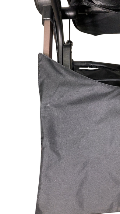 Shop Silver Cross Jet 5 Super Compact Stroller, 2024, Ganache at GoodBuy Gear