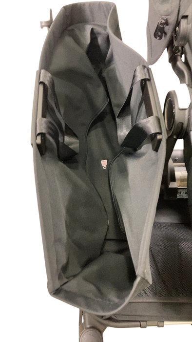 Shop Bugaboo Donkey 5 Mono Stroller, 2023, Black, Midnight Black, Washed Black at GoodBuy Gear