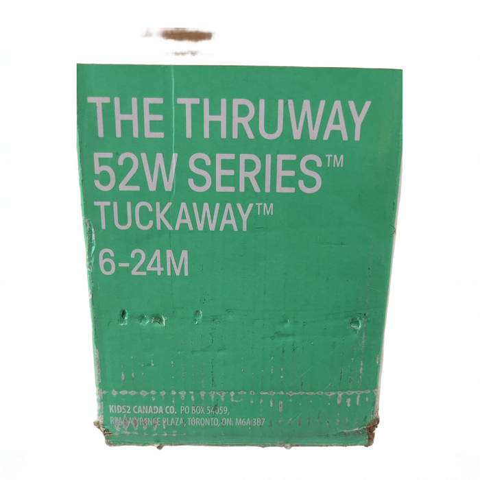 Shop Summer by Ingenuity The Thruway 52W Series Baby Retractable Gate, Black Mesh at GoodBuy Gear