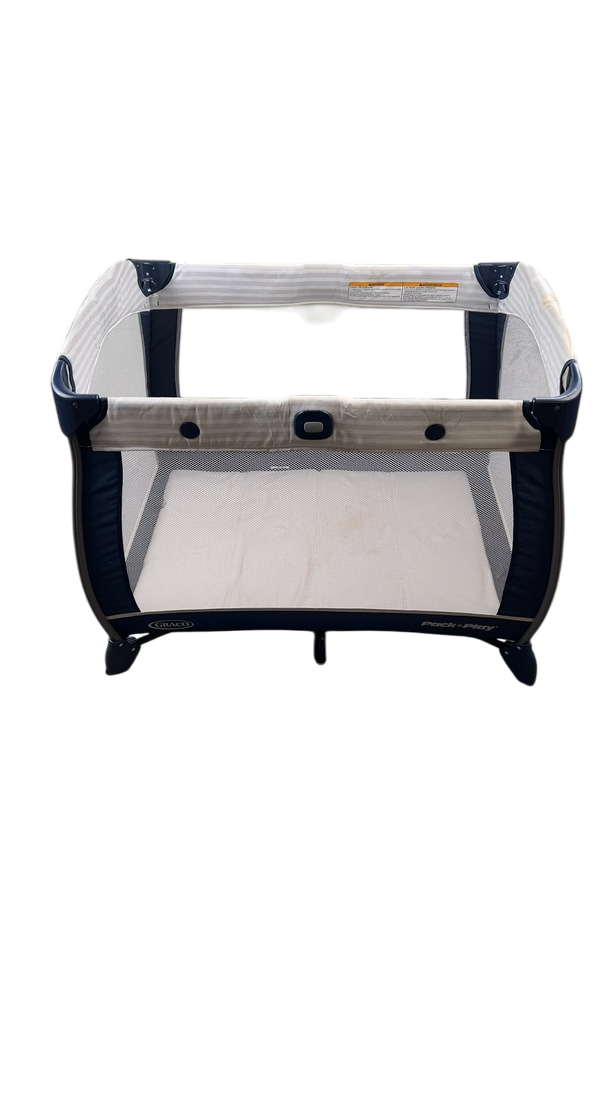 Graco Pack 'n Play Quick Connect, Alex — GoodBuy Gear