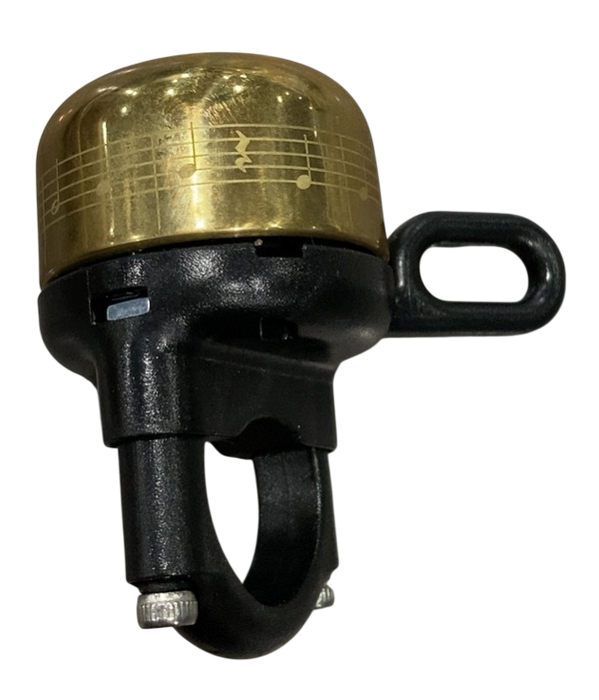 Shop Woom Vienna Bell, Brass at GoodBuy Gear