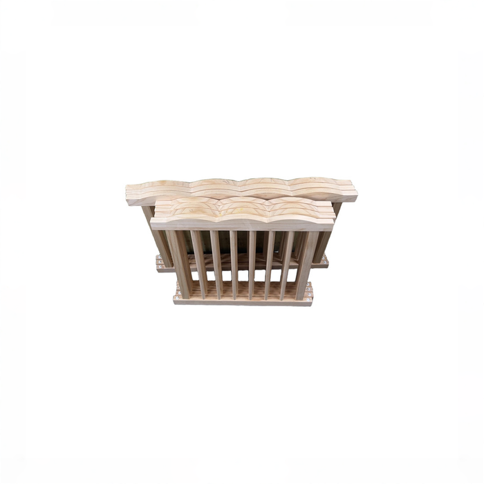 Shop Unknown Foldable Wooden Playpen, 55"x55" at GoodBuy Gear