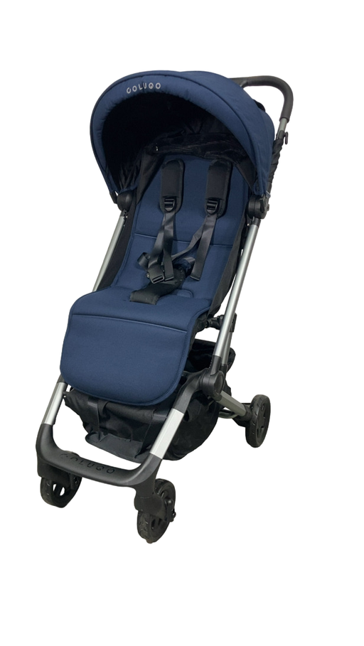 Shop Colugo Compact Stroller, 2022, Navy at GoodBuy Gear