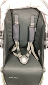 Shop UPPAbaby Rumbleseat V2+, Gregory (Blue Melange) at GoodBuy Gear