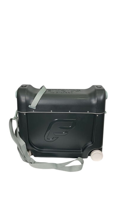 Shop Stokke JetKids BedBox, Midnight Grey at GoodBuy Gear