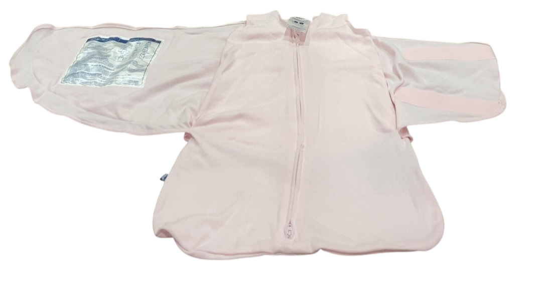Shop Halo SleepSack Swaddle, Newborn, Soft Pink at GoodBuy Gear