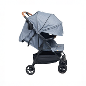 Shop Zoe The Twin V2 Double Stroller, 2025, Ocean at GoodBuy Gear