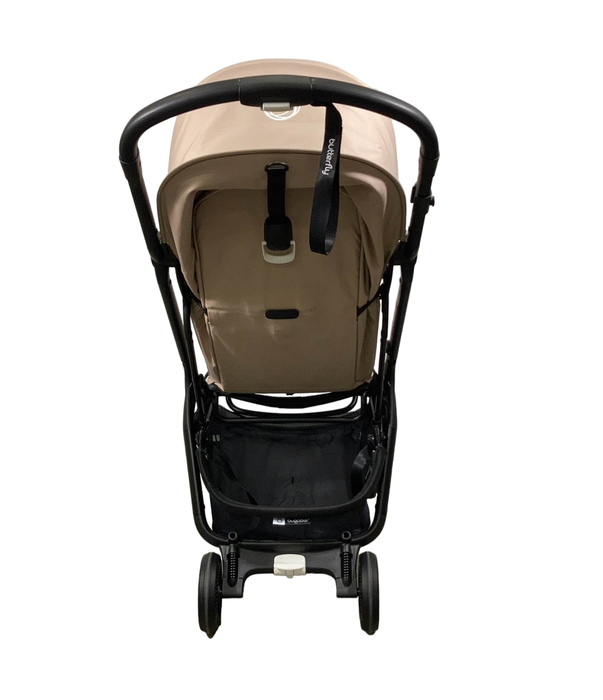 Bugaboo Butterfly Stroller, 2023, Desert Taupe