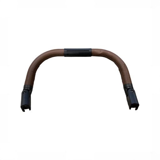 Shop Strolee Single Belly Bar, Brown Leather at GoodBuy Gear