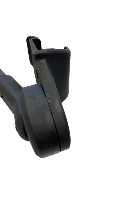 Shop UPPAbaby VISTA PiggyBack Ride-Along Board (2015+), Natural Wood/Black at GoodBuy Gear