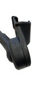 Shop UPPAbaby VISTA PiggyBack Ride-Along Board (2015+), Natural Wood/Black at GoodBuy Gear