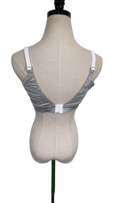 Shop Bodily The Everything Bra, Grey Marl, XL at GoodBuy Gear