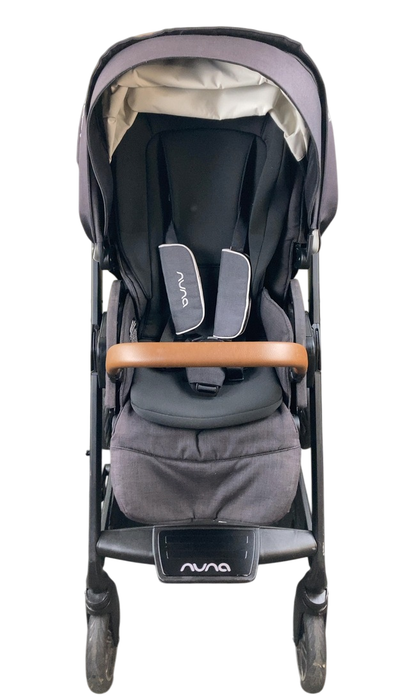 Shop Nuna MIXX Next Stroller, 2022, Caviar at GoodBuy Gear