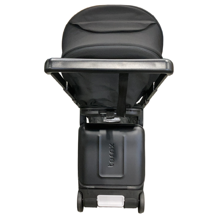 Shop DRAFT - TernX Carry On Luggage Stroller, 2026, Black at GoodBuy Gear