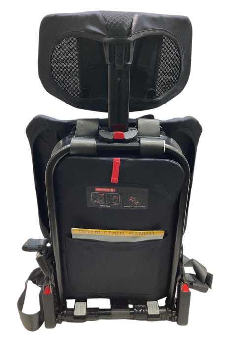 Shop WAYB Pico Portable Car Seat Bundle, 2022, Jet, with Carry Bag at GoodBuy Gear