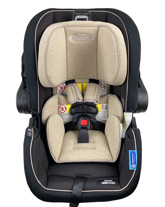 used Carseat