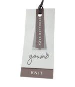 Shop Goumikids Wearable Blanket, New Born, Pecan at GoodBuy Gear