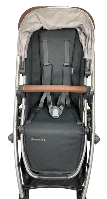 Shop UPPAbaby VISTA V2 Stroller, 2022, Bryce (White Marl) at GoodBuy Gear