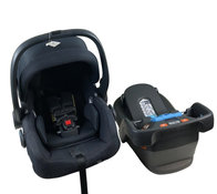 Shop UPPAbaby MESA V2 Infant Car Seat, 2022, Jake (Black) at GoodBuy Gear