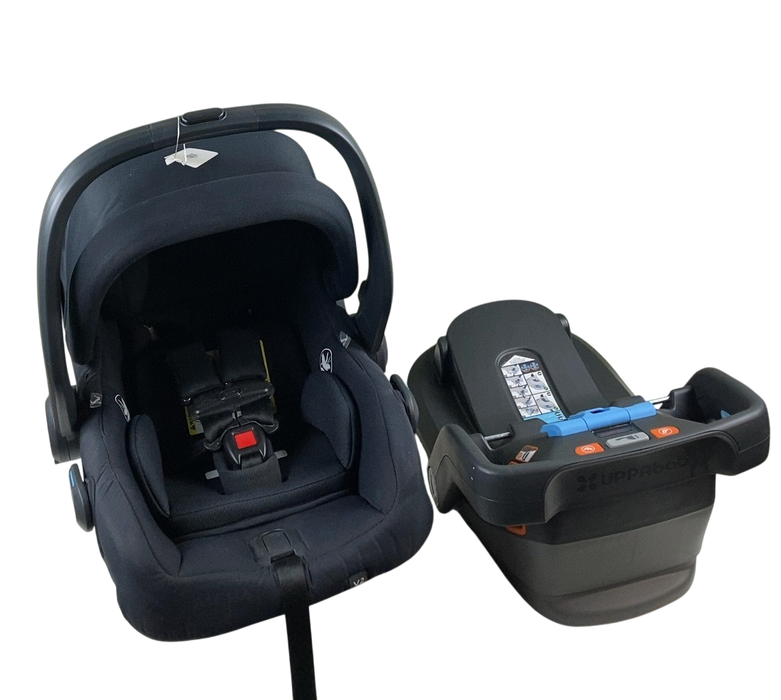 Shop UPPAbaby MESA V2 Infant Car Seat, 2022, Jake (Black) at GoodBuy Gear