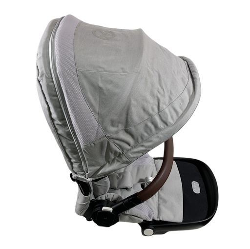 Shop Cybex Gazelle S Seat Unit, Black Frame, Lava Grey at GoodBuy Gear
