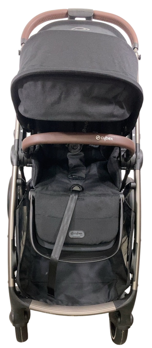 Shop Cybex Gazelle S Modular Stroller, 2023, Black, Moon Black at GoodBuy Gear