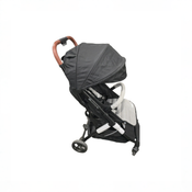 Shop Summer by Ingenuity 3D Quick Close CS+ Stroller, 2024, Gray at GoodBuy Gear