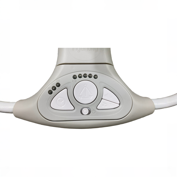 Shop Ingenuity ConvertMe Swing-2-Seat, Nash at GoodBuy Gear