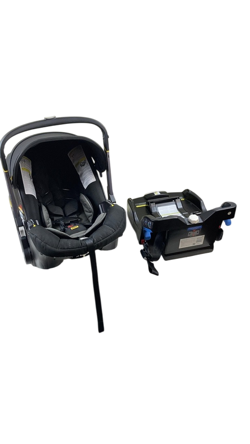 Shop Doona Infant Car Seat & Stroller Combo, 2022, Nitro black at GoodBuy Gear
