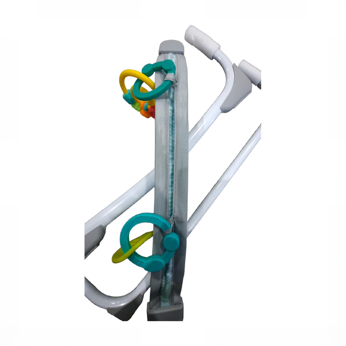 Shop Bright Starts Portable Swing, Playful Paradise at GoodBuy Gear