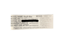 Shop Chicco KeyFit Max Zip ClearTex Infant Car Seat, Apex, 2026 at GoodBuy Gear
