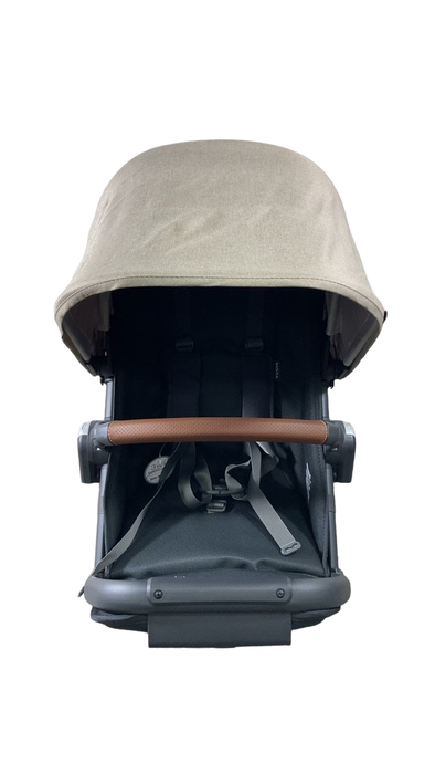 Shop UPPAbaby Vista V2 Toddler Seat, 2022, Liam (Oat Melange) at GoodBuy Gear