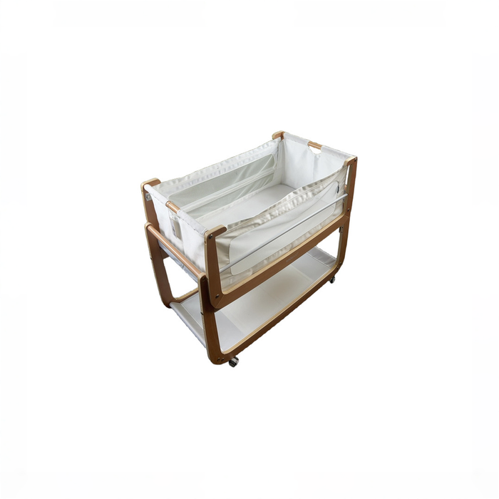 Shop Snuz SnuzPod5 Bedside Bassinet, Natural at GoodBuy Gear