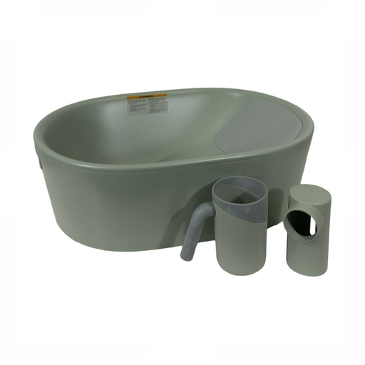 Shop Lalo Bathtime Starter Kit, Sage at GoodBuy Gear