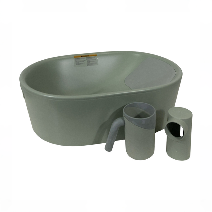 Shop Lalo Bathtime Starter Kit, Sage at GoodBuy Gear