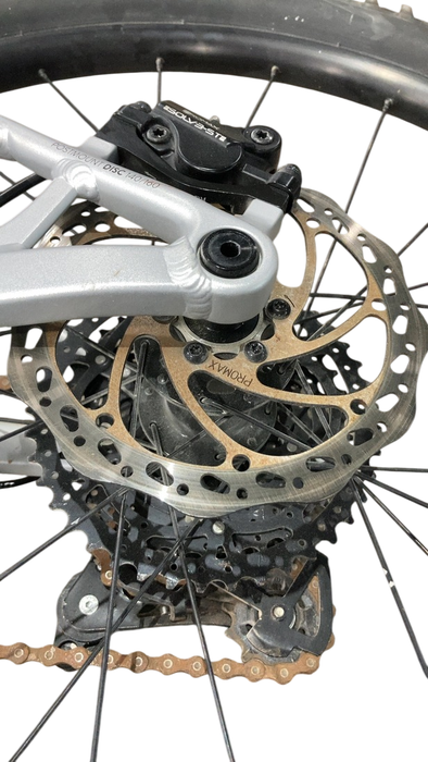 Shop Woom UP 5 Electric Mountain Bike, Electric Blue at GoodBuy Gear