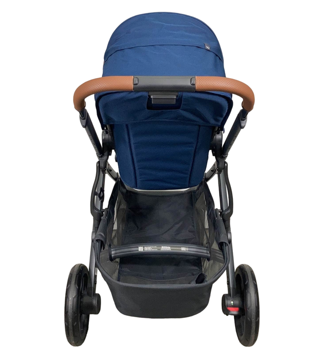 UPPAbaby VISTA V2 Stroller, Noa (Navy), 2023