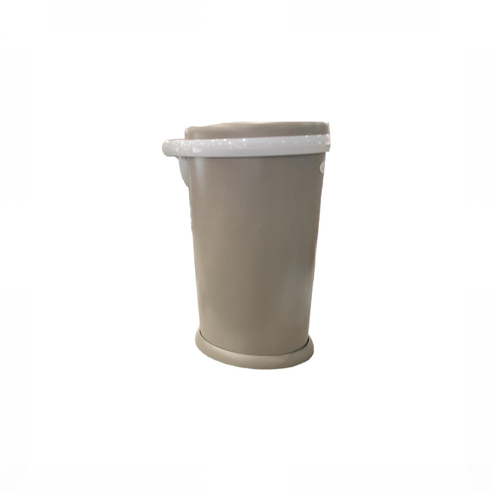 Shop Ubbi Diaper Pail, Matte taupe at GoodBuy Gear