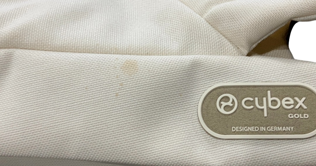 Shop Cybex Cot S Lux, Seashell Beige at GoodBuy Gear