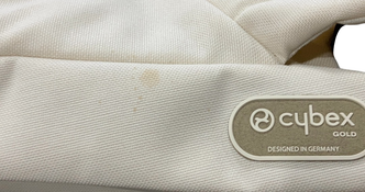 Shop Cybex Cot S Lux, Seashell Beige at GoodBuy Gear