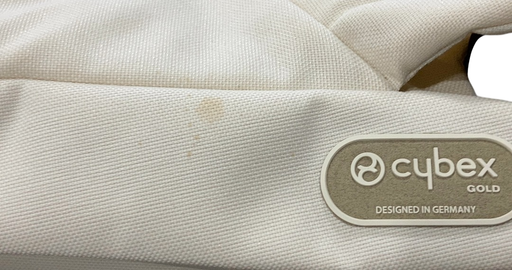 Shop Cybex Cot S Lux, Seashell Beige at GoodBuy Gear