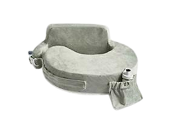 Shop My Brest Friend Nursing Pillow, Platinum at GoodBuy Gear