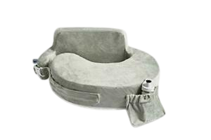 Shop My Brest Friend Nursing Pillow, Platinum at GoodBuy Gear