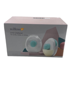 Shop Willow Go Wearable Breast Pump, 21mm & 24mm, Double at GoodBuy Gear