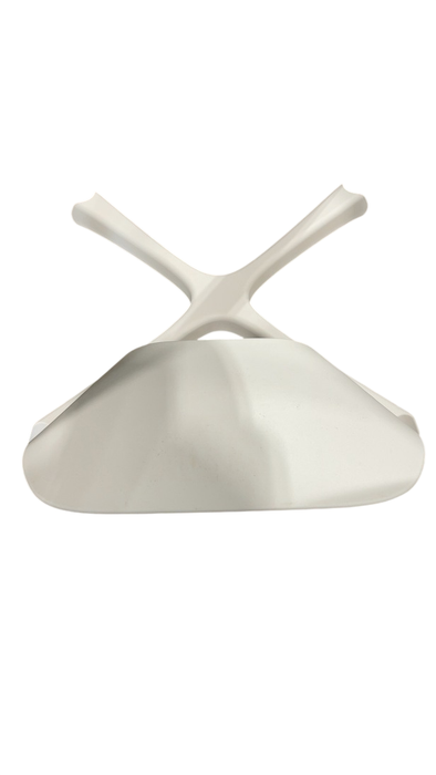 Shop Lalo The Chair, Coconut, Natural Wood at GoodBuy Gear