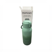 Shop Momcozy Superfast Portable Breast Milk & Water Warmer for Travel, Green, MW05 at GoodBuy Gear