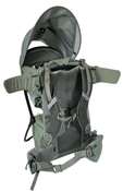 Shop Thule Sapling Child Carrier, Agave at GoodBuy Gear