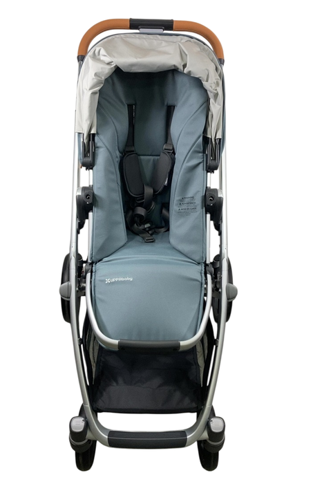 Shop UPPAbaby Vista V3 Stroller, 2024, Callum at GoodBuy Gear